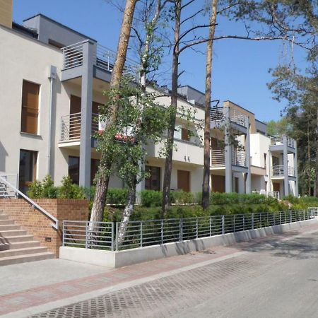Apartmán Amber Międzywodzie Exteriér fotografie