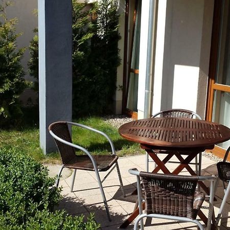Apartmán Amber Międzywodzie Exteriér fotografie