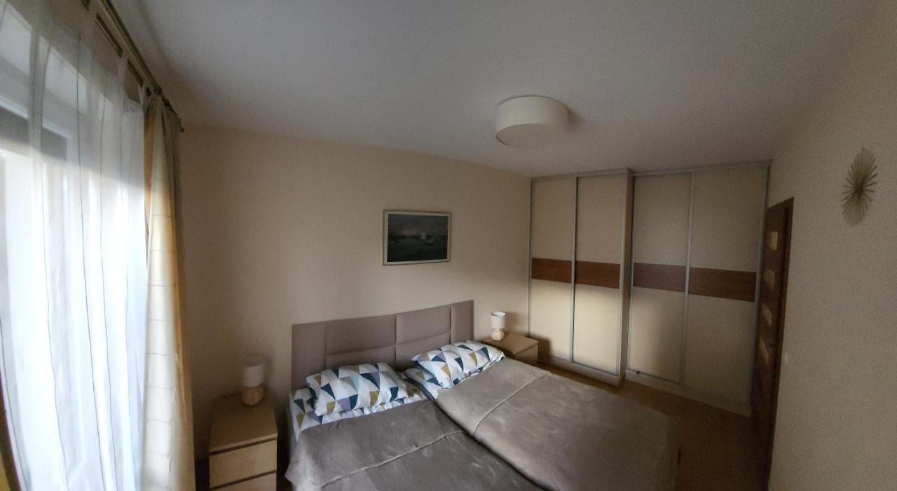 Apartmán Amber Międzywodzie Exteriér fotografie