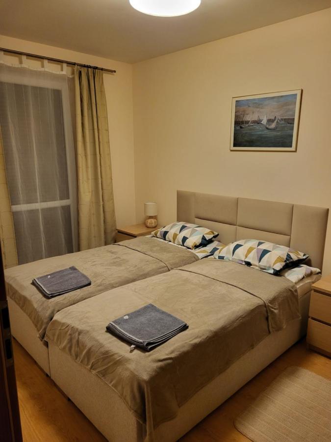 Apartmán Amber Międzywodzie Exteriér fotografie