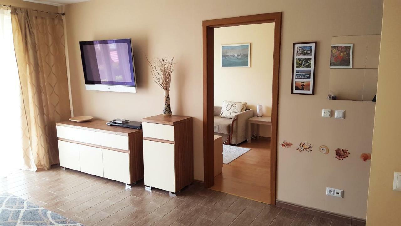 Apartmán Amber Międzywodzie Exteriér fotografie
