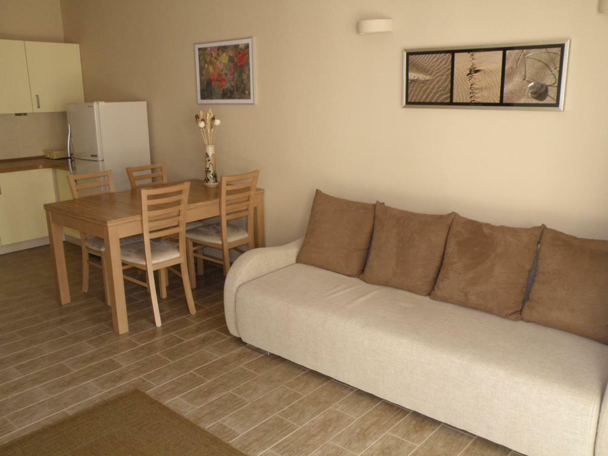 Apartmán Amber Międzywodzie Exteriér fotografie