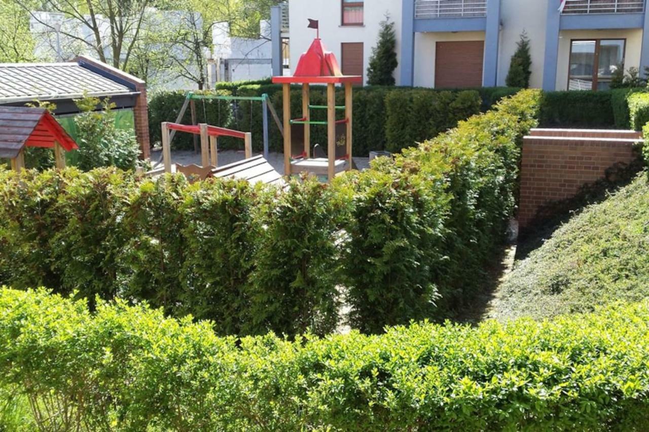 Apartmán Amber Międzywodzie Exteriér fotografie