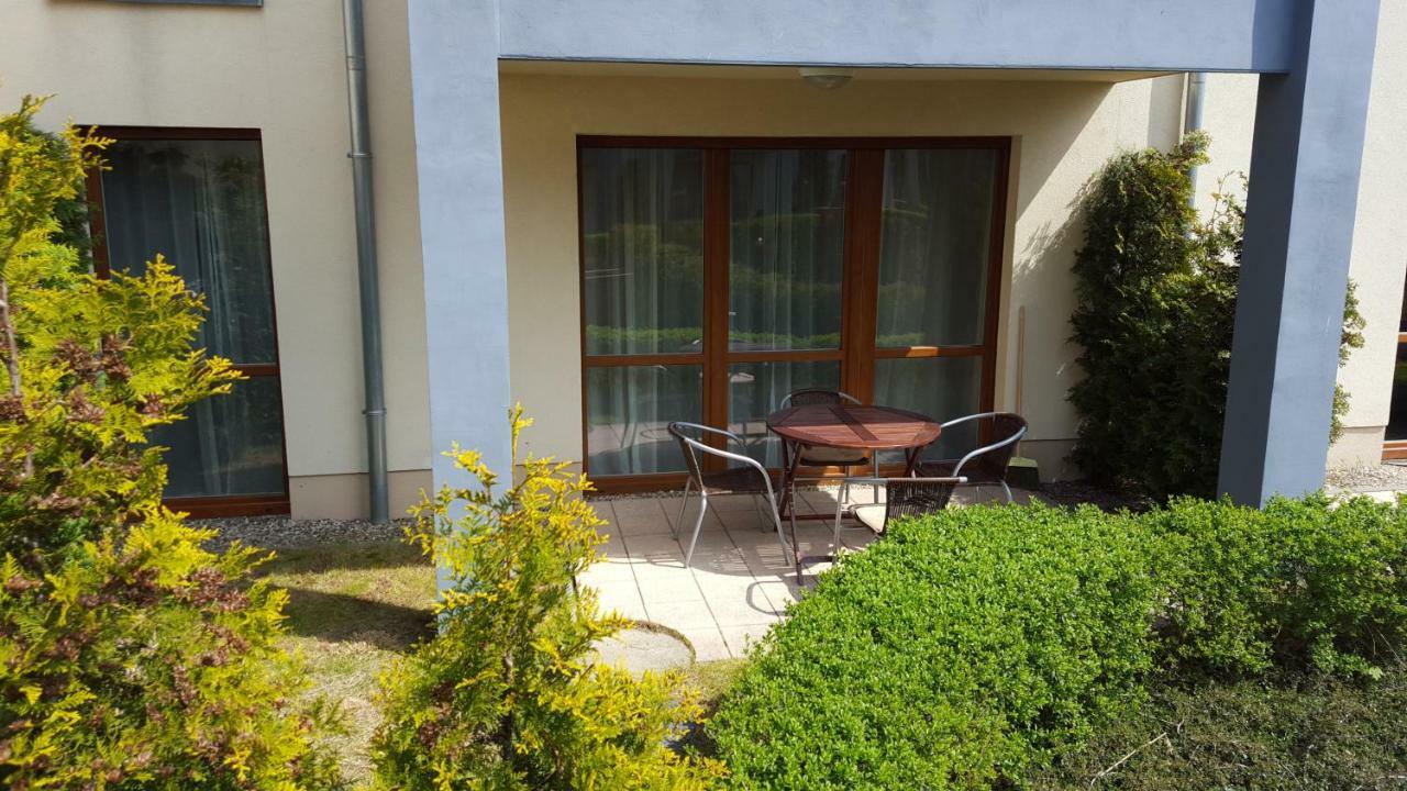 Apartmán Amber Międzywodzie Exteriér fotografie
